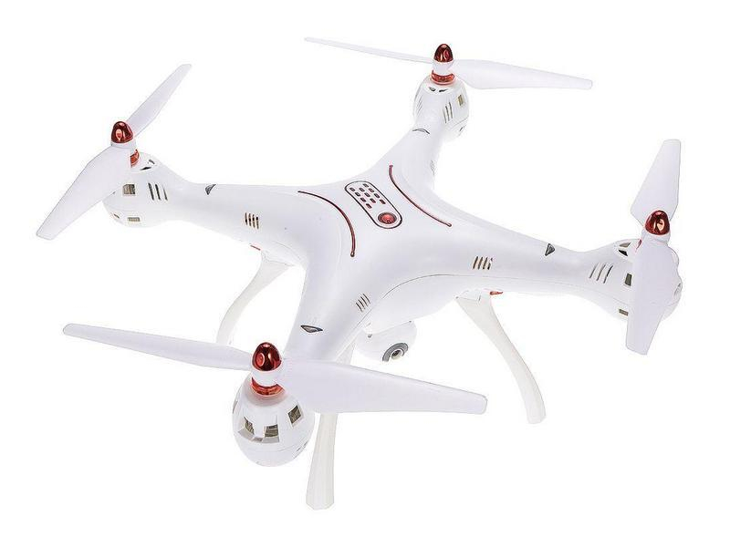 Р/У квадрокоптер Syma X8SW-D с FPV трансляцией Wi-Fi, барометр 2.4G RTF