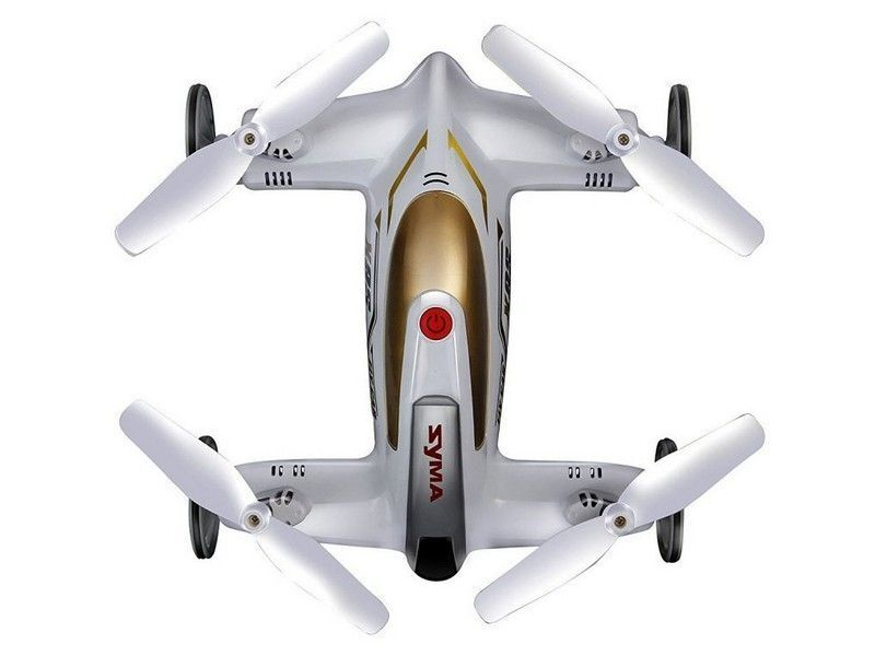 Р/У квадрокоптер Syma X9S Летающая машина 2.4G RTF