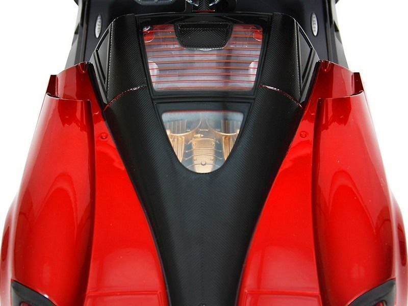 Радиоуправляемая машина MZ Pagani Huayra 2301 1/14 (открывание дверей) +акб