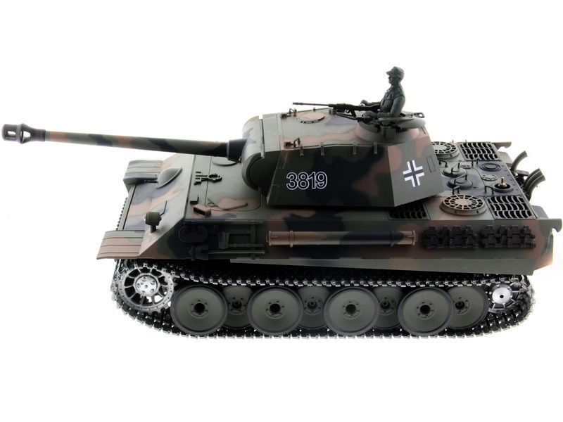 P/У танк Heng Long 1/16 Panther (Германия) 2.4G RTR PRO