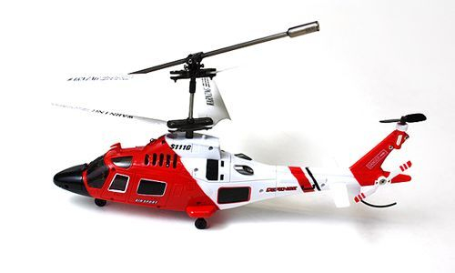 Р/У вертолет Syma S111G Gyro IR RTF
