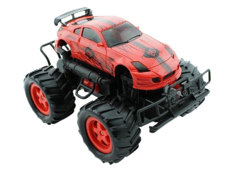 Р/У внедорожник Monstre Truck Toyota Celica в ассортименте 1/16 + свет + звук