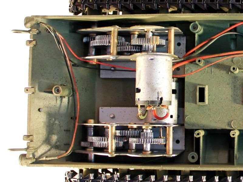 Р/У танк Taigen 1/16 M41A3 Bulldog (США) PRO 2.4G