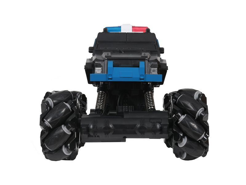 Радиоуправляемая машина MX Внедорожник для Дрифта (полиция) +акб 1/15