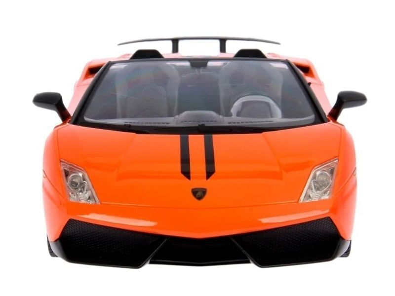 Р/У машина MZ Lamborghini Gollardo Roadster 1/14 + акб