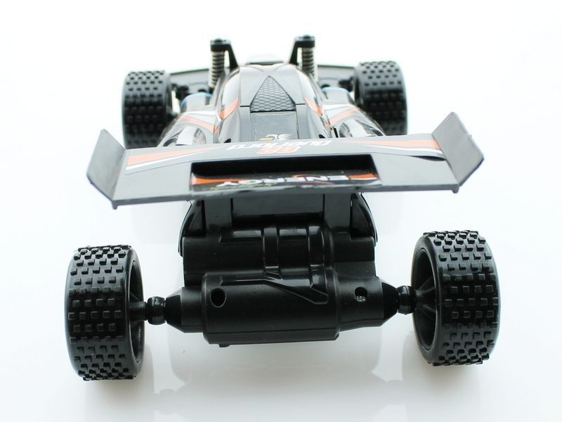 Р/У багги "Гоночная Лига" 1/20 + свет черная