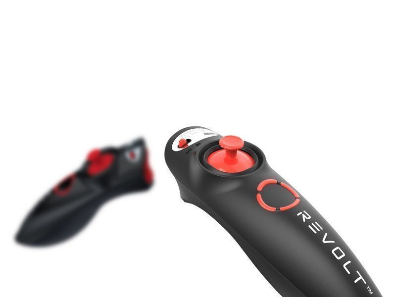 Радиоуправляемая скоростная машинка Revolt TG1005