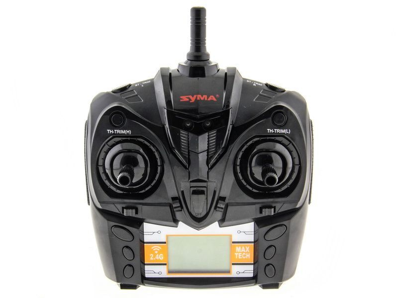 Р/У катер Syma Q1 Pioneer 2.4G RTR