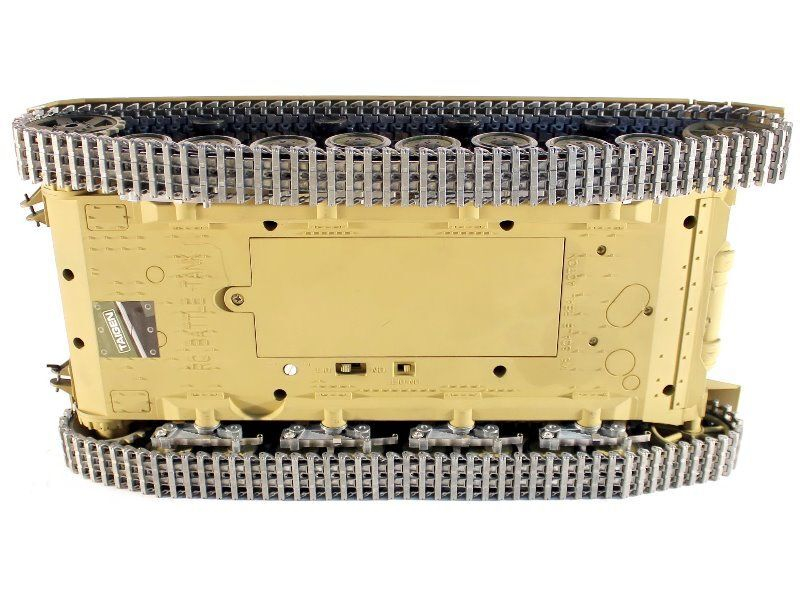 Р/У танк Taigen 1/16 Dak PZ.Kpfw. IV Ausf. F-1 (Германия) HC 2.4G RTR