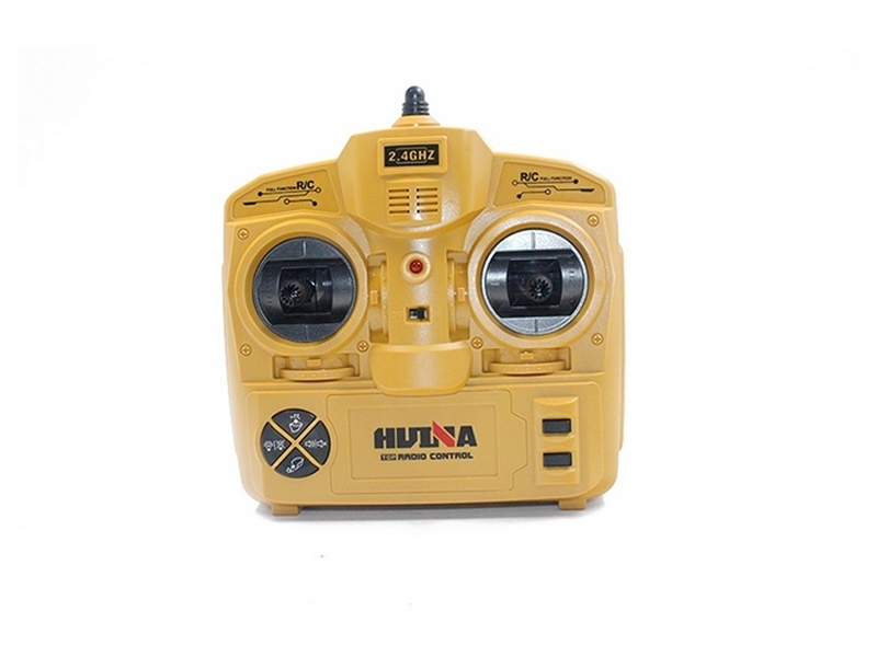 Радиоуправляемый миксер HUI NA TOYS 2.4G 10CH 1/14 RTR