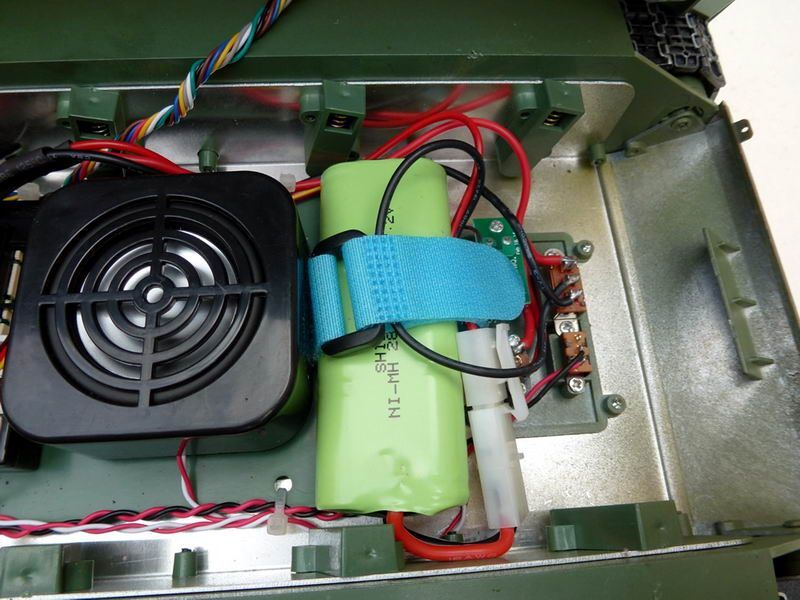 Р/У танк Taigen 1/16 T34-85 (СССР) (для ИК танкового боя) 2.4G (зеленый)