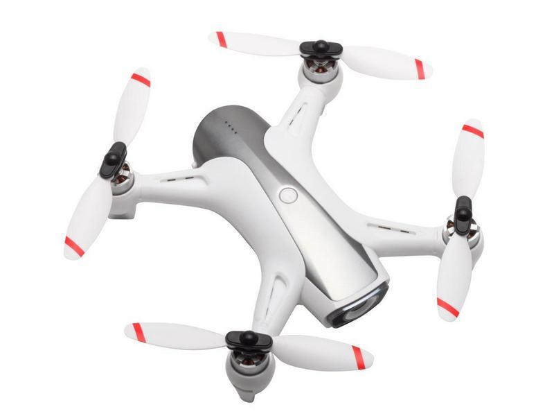 Р/У квадрокоптер Syma W1 brushless с FPV трансляцией Wi-Fi, барометр, GPS, 6-AXIS, 2.4G RTF