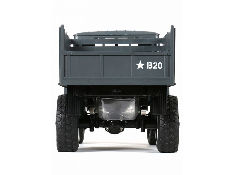 Радиоуправляемая машина  MZ УРАЛ 4x4 +акб 1/16