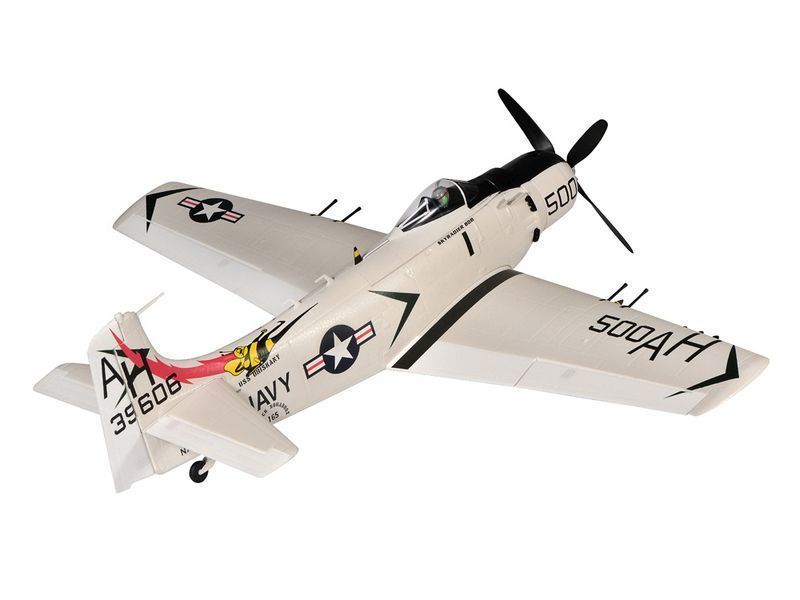 Радиоуправляемый самолет Top RC A1 Sky Raider 800мм 2.4G 4-ch LiPo RTF