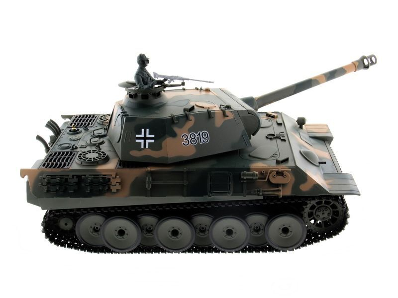 P/У танк Heng Long 1/16 Panther (Германия) 2.4G RTR