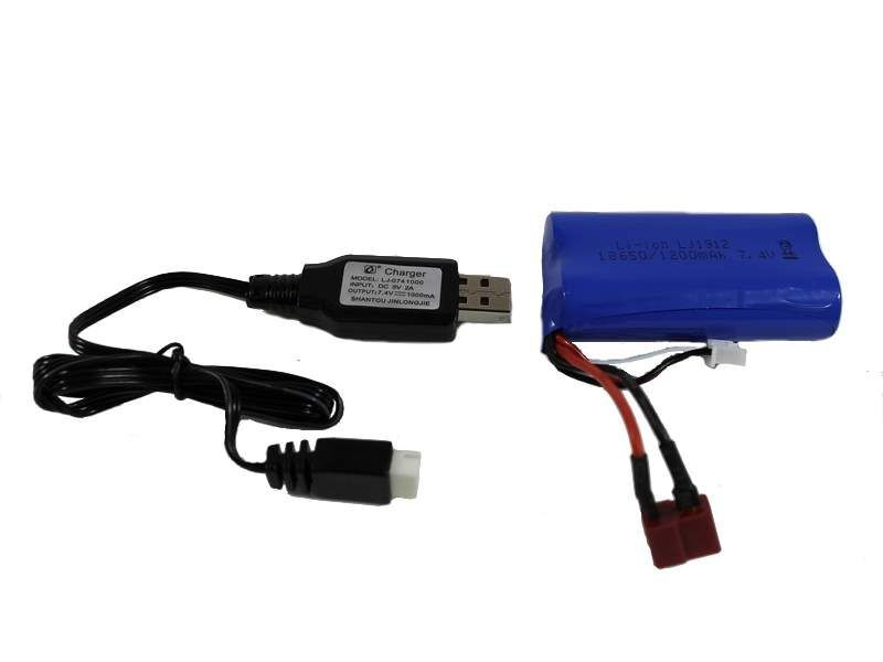 Радиоуправляемый вездеход Military Police (серый) 2.4G 1/12 RTR