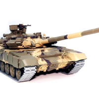 Радиоуправляемый танк Heng Long T-90 UpgradeA V6.0 2.4G 1/16 RTR