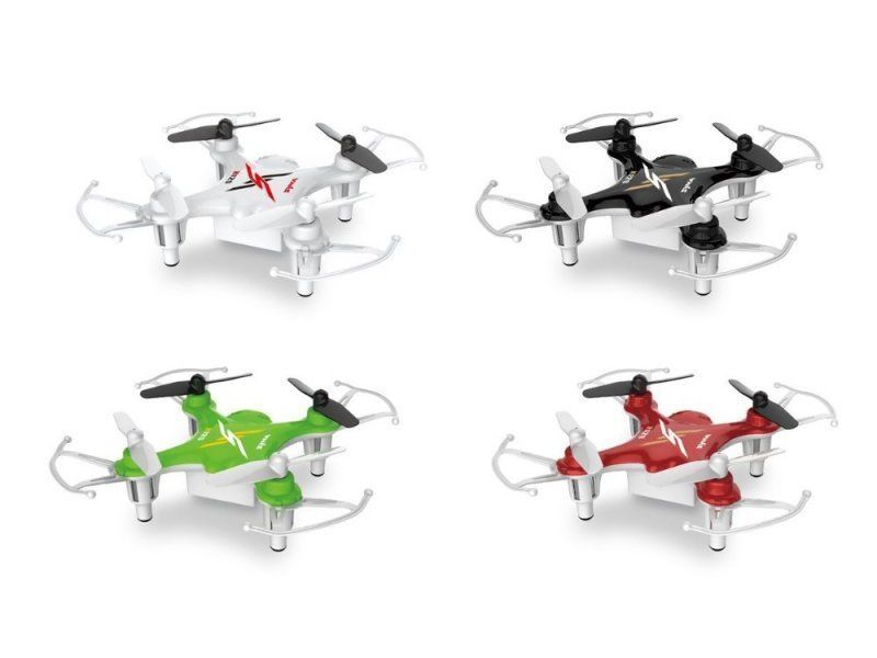 Р/У квадрокоптер Syma X12S Nano 2.4G RTF