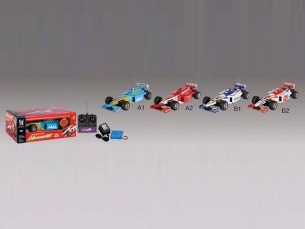 Р/У машина 1:14 Formula