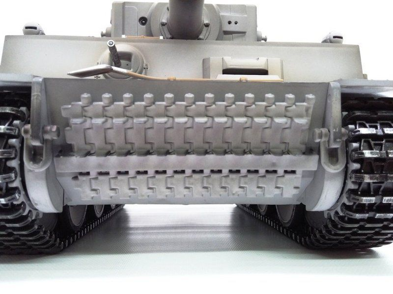 P/У танк Taigen 1/16 Tiger 1 (ранняя версия) HC, 2.4G RTR