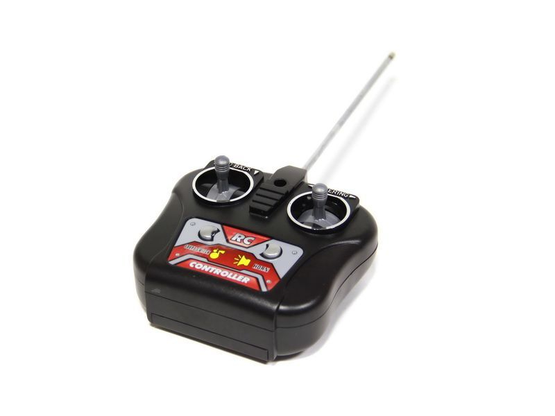 Р/У машина HQ Mini Cooper 1/14 cвет, сигнализация + акб