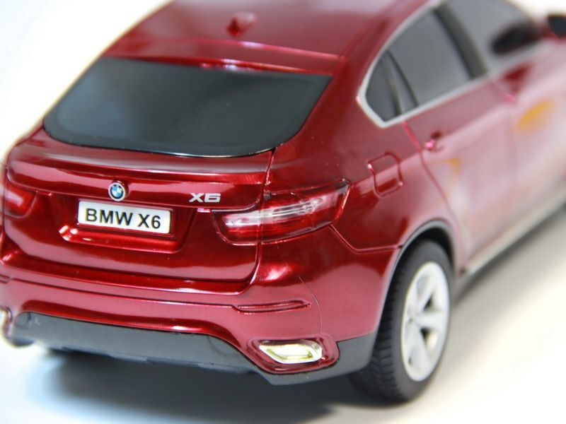 Р/У машина Double Eagle 1:24 BMW X6