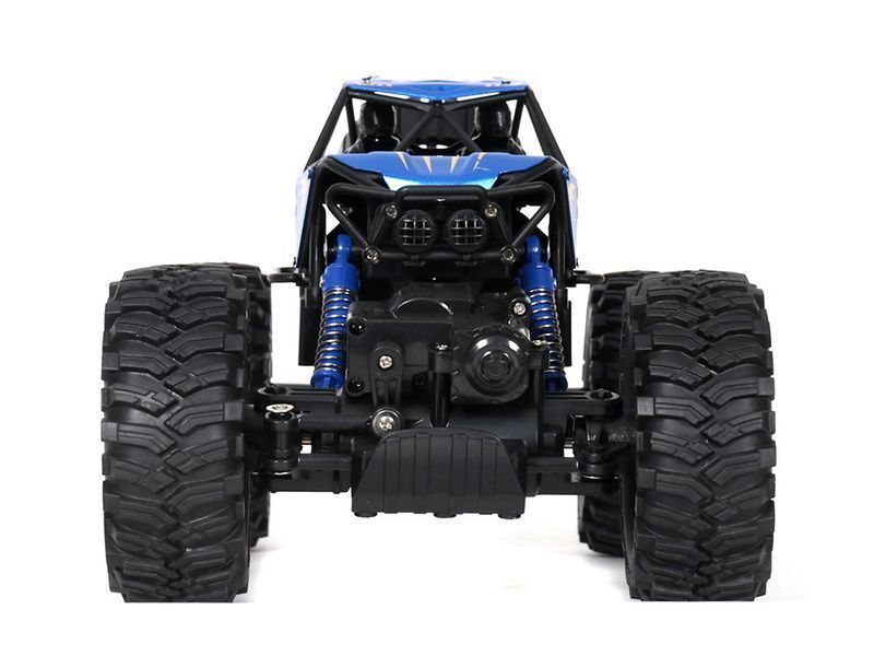 Радиоуправляемая машина MZ Краулер (часы + пульт) +акб 1/14