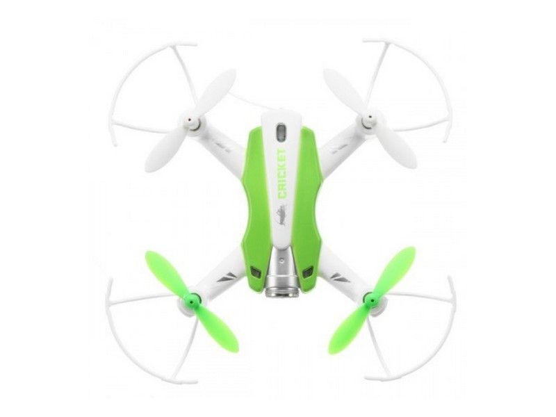 Р/У квадрокоптер Cheerson CX-17 WiFi RTF 2.4G (зеленый)