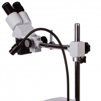 Микроскоп стереоскопический Bresser Biorit ICD CS 5–20x LED