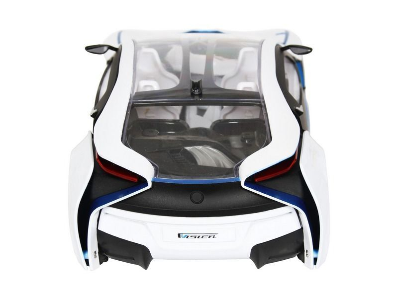 Р/У машина MZ BMW i8 1/14 + акб