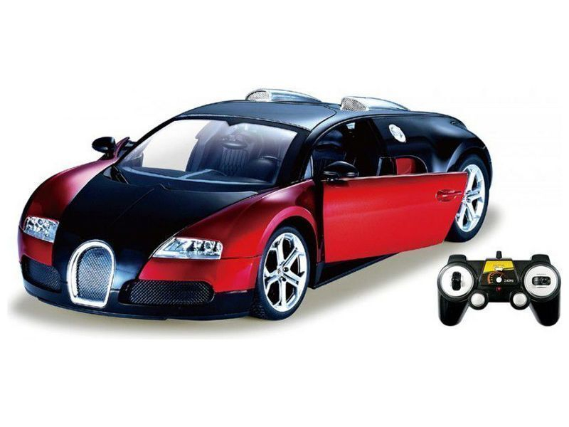 Радиоуправляемая машина Double Eagle Bugatti Veiron 1:14 2.4G