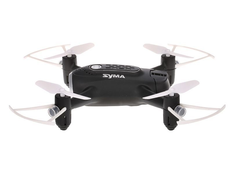 Р/У квадрокоптер Syma X22W с FPV трансляцией Wi-Fi, камера 0,3 Мп, 2.4G RTF