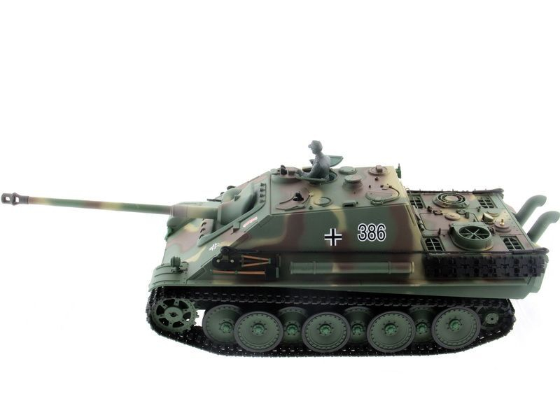 Р/У танк Heng Long 1/16 Jagdpanther (Германия) 2.4G RTR