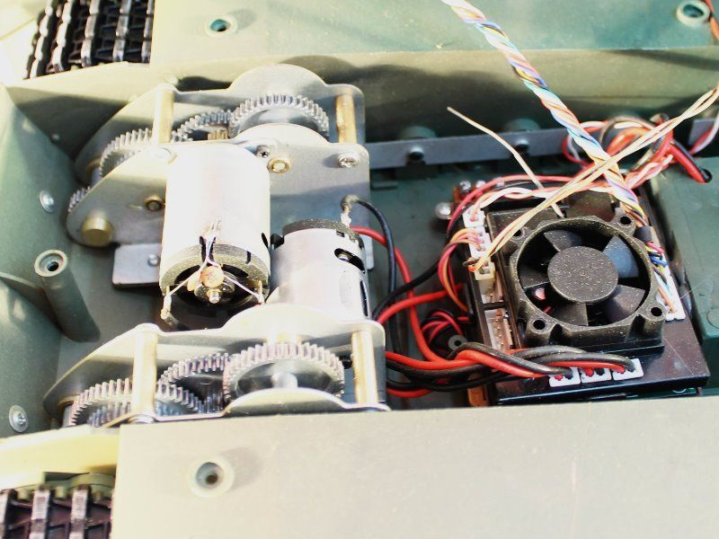 P/У танк Taigen 1/16 Panther (Германия) PRO 2.4G RTR