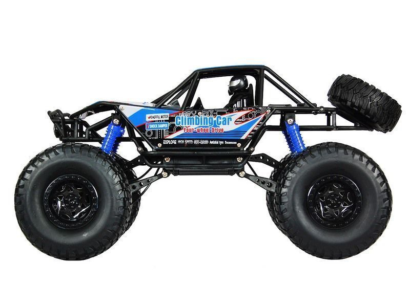 Р/У краулер MZ CLIMBING CAR 2837 1/10 4WD 2.4G RTR