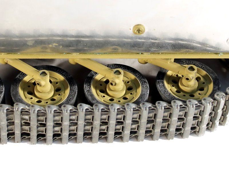 Р/У танк Taigen 1/16 Panzerkampfwagen III (Германия) HC 2.4G RTR