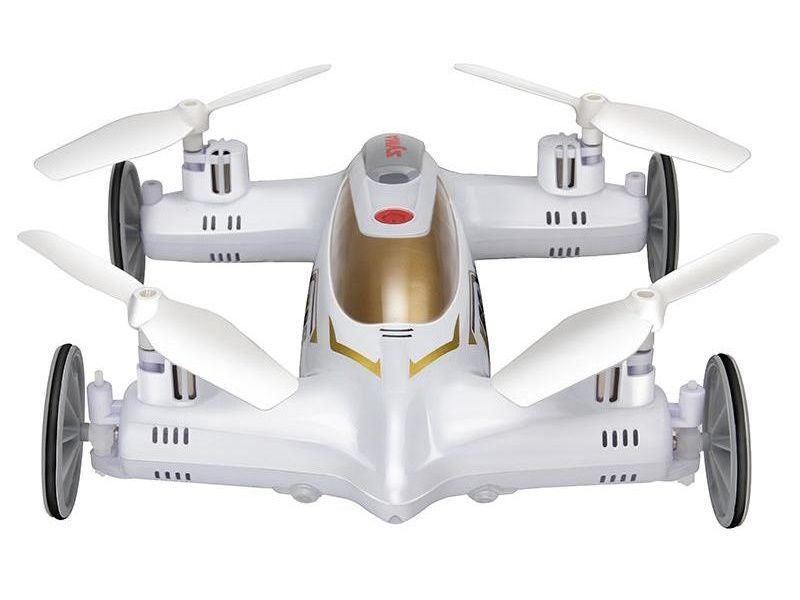 Р/У квадрокоптер Syma X9S Летающая машина 2.4G RTF