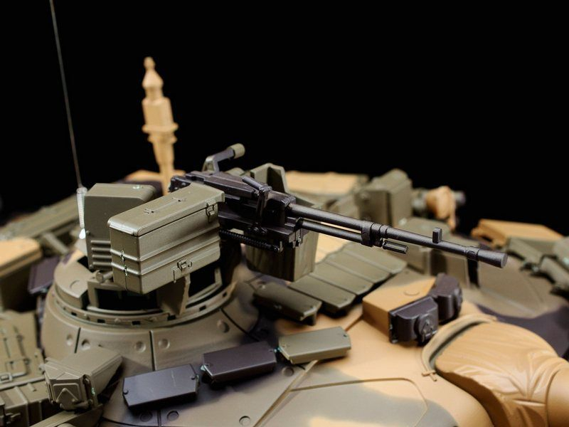 P/У танк Heng Long 1/16 T90 (Россия) 2.4G RTR PRO