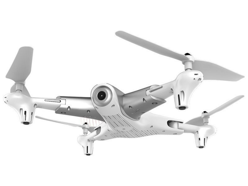 Р/У квадрокоптер Syma Z3 с FPV трансляцией Wi-Fi, барометр, 6-AXIS 2.4G RTF