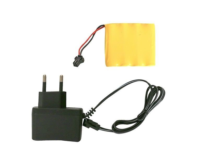 Радиоуправляемая машина He Tai Toys Полиция 70599BP 1/16 +акб