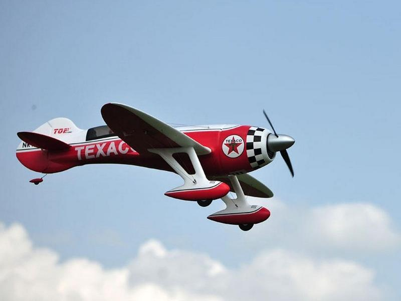 Р/У самолет Top RC GeeBee 1200мм PNP