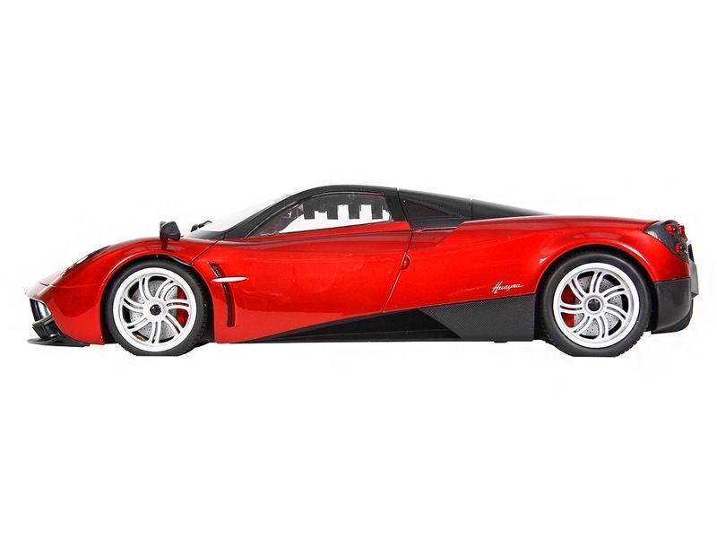 Радиоуправляемая машина MZ Pagani Huayra 2301 1/14 (открывание дверей) +акб