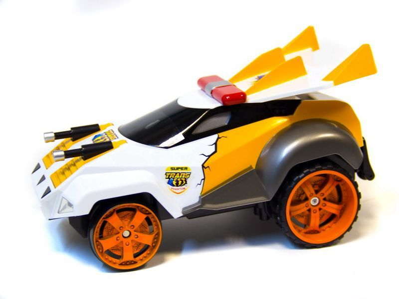 Р/У машина Double Eagle Трансформер 509 +акб