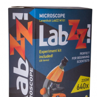 Микроскоп Levenhuk LabZZ M101 Amethyst\Аметист