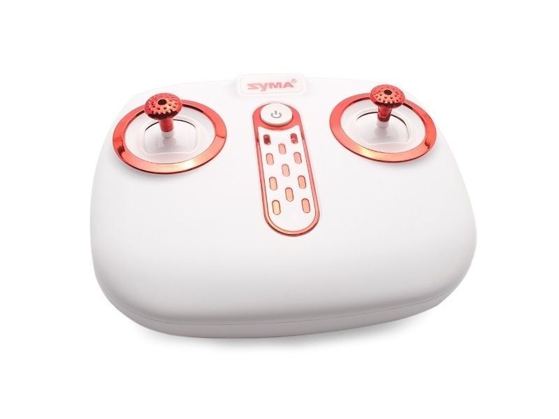Р/У квадрокоптер Syma X8SW с FPV трансляцией Wi-Fi, барометр 2.4G RTF