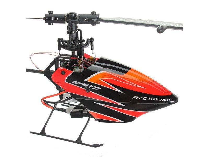 Р/У вертолет WLToys V922 6ch 2.4G RTF