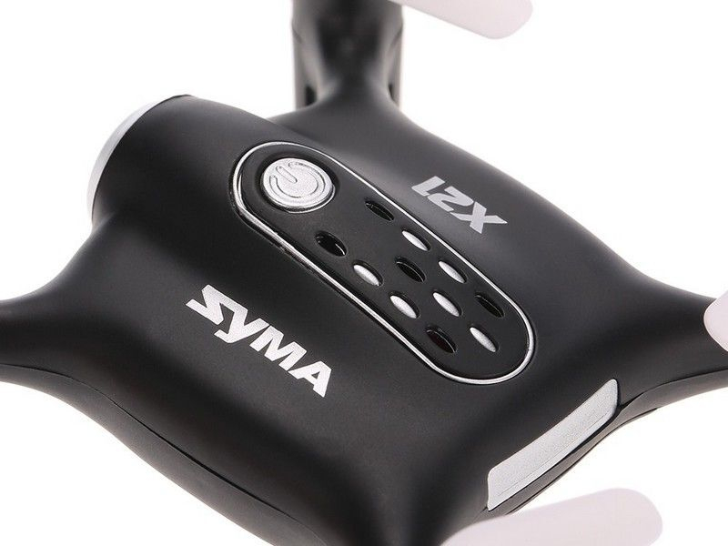 Р/У квадрокоптер Syma X21 2.4G RTF