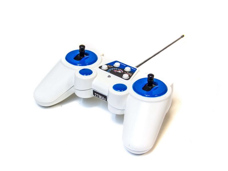 Р/У машина Double Eagle Трансформер 507 стреляет + акб