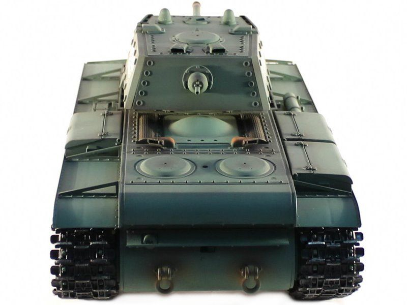P/У танк Taigen 1/16 KV-1 (Россия) HC 2.4G RTR