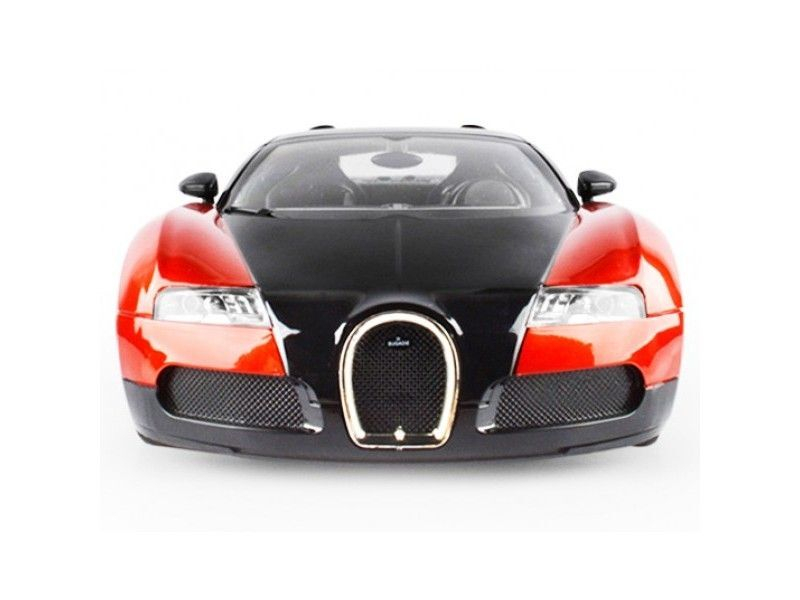 Р/У машина MZ Bugatti Veyron 2232F 1/14 GYRO-руль, открываются двери +акб